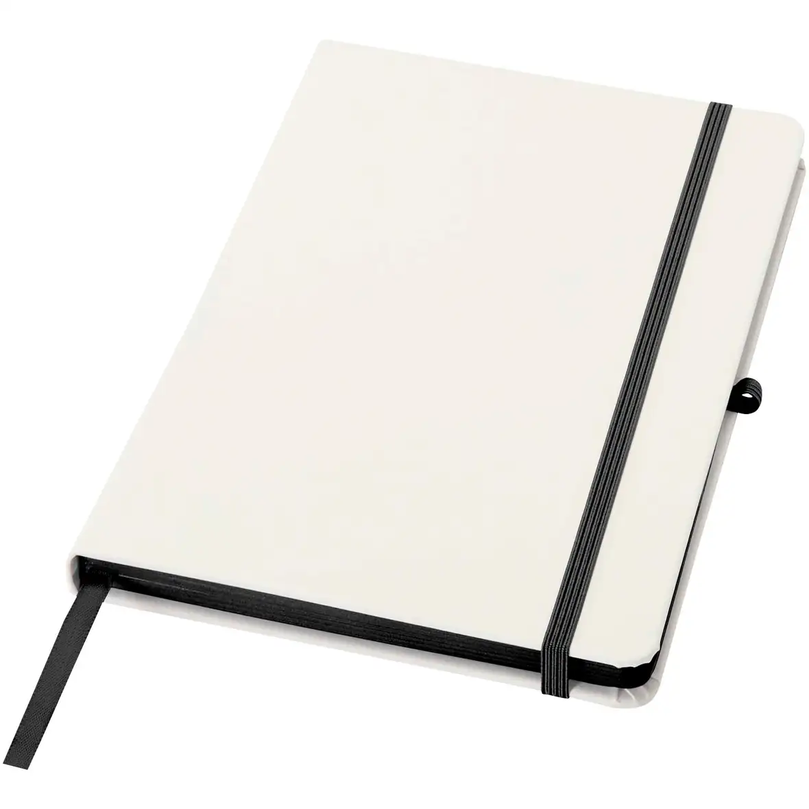 Hardcover Notizbuch mit farbigem Schnitt – Ansicht 16