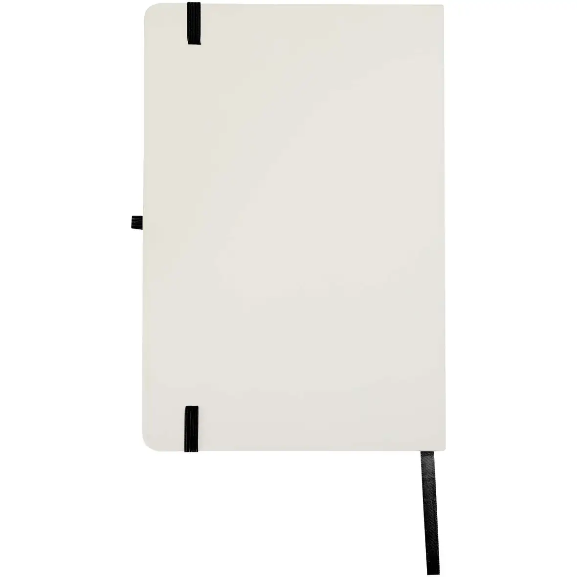 Hardcover Notizbuch mit farbigem Schnitt – Ansicht 18