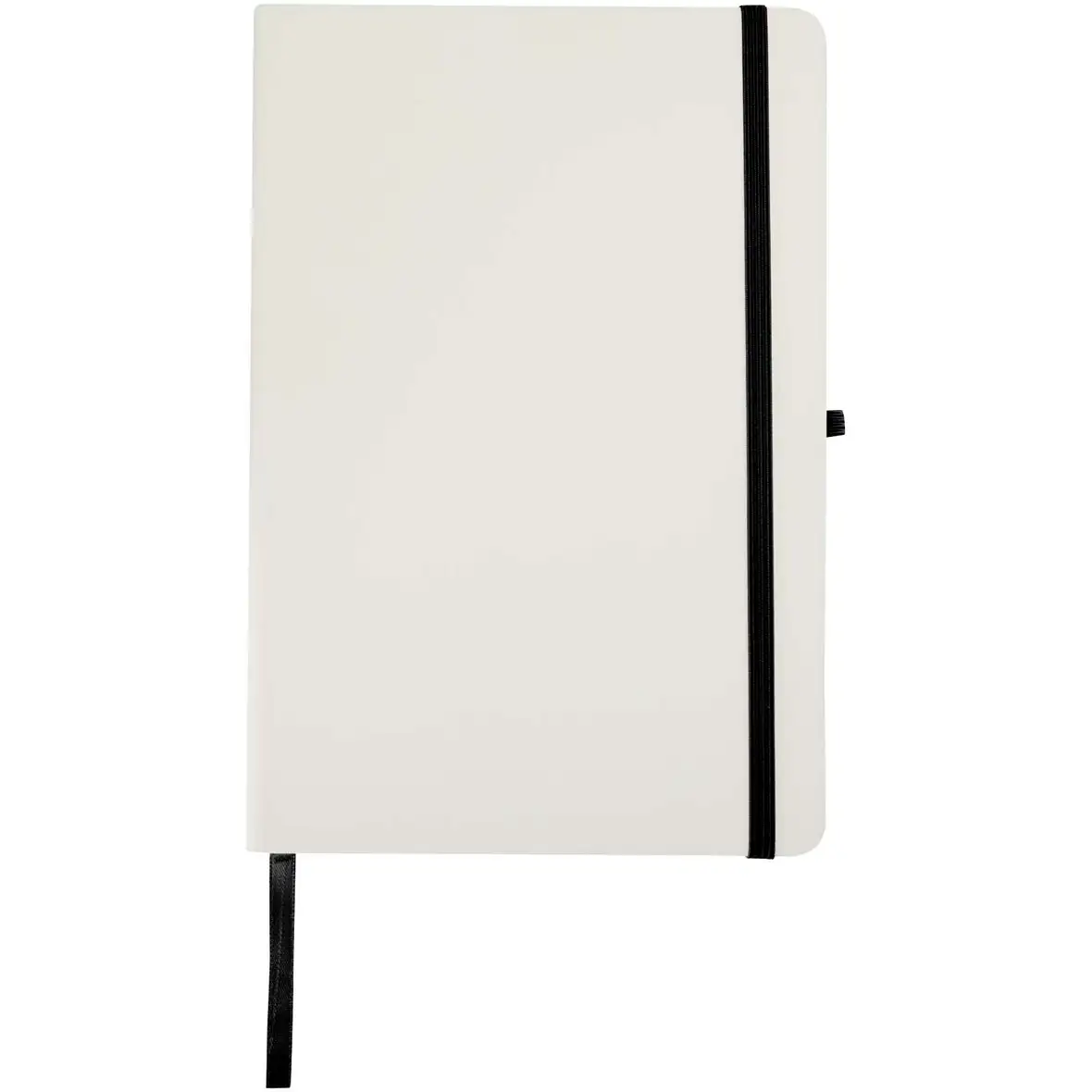 Hardcover Notizbuch mit farbigem Schnitt – Ansicht 17