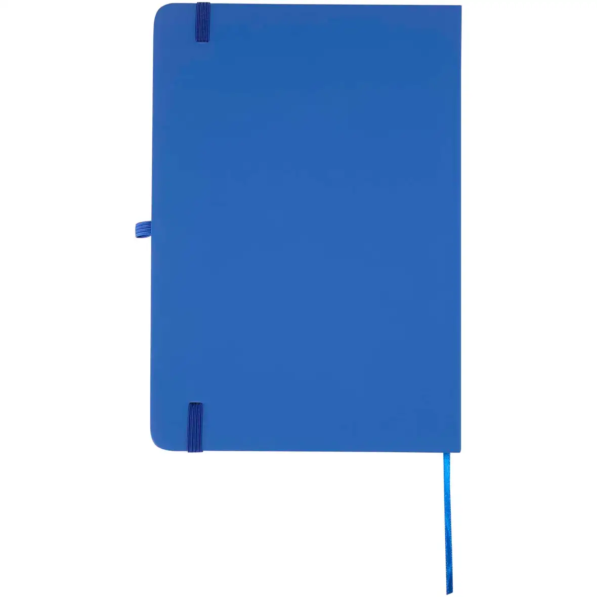 Set A5 Hardcover Notizbuch aus Recyclingpapier und einem Kugelschreiber – Ansicht 19