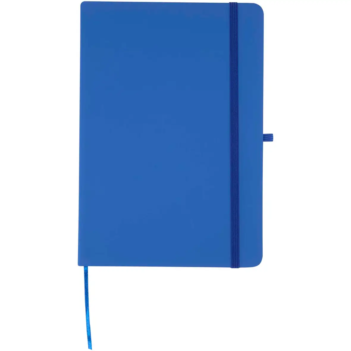 Set A5 Hardcover Notizbuch aus Recyclingpapier und einem Kugelschreiber – Ansicht 18