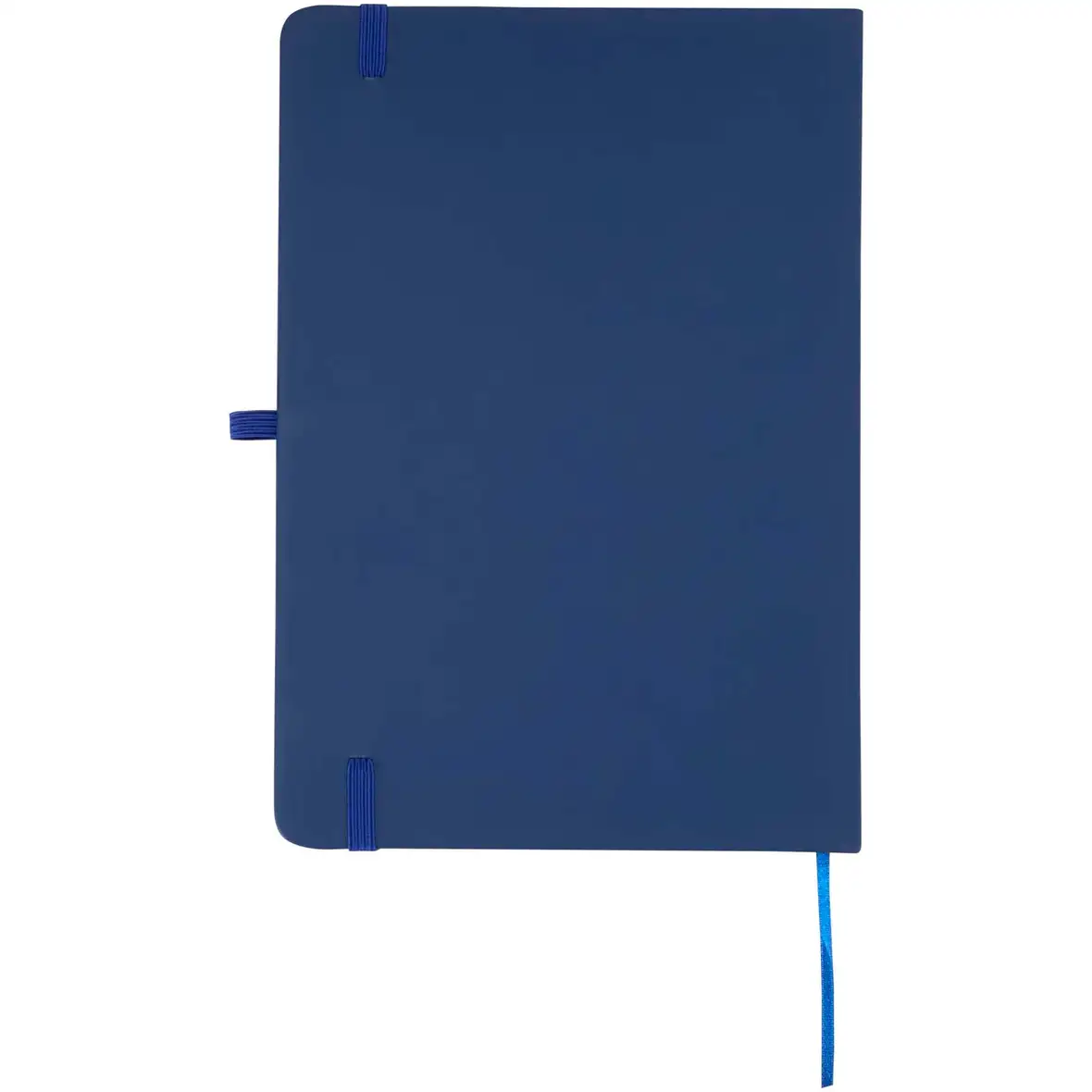 Set A5 Hardcover Notizbuch aus Recyclingpapier und einem Kugelschreiber – Ansicht 23