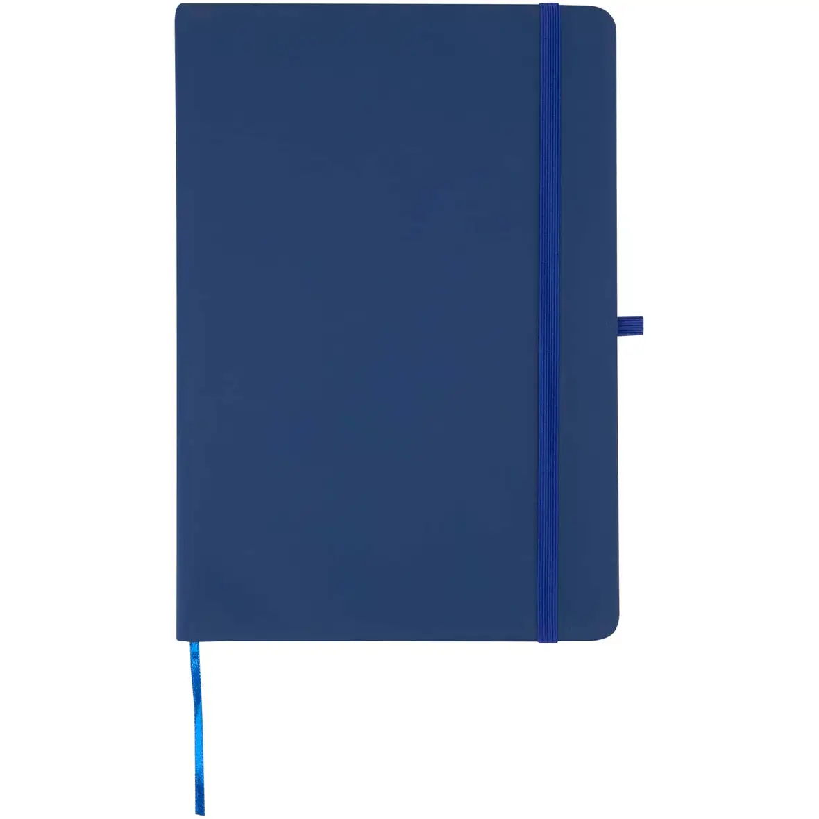 Set A5 Hardcover Notizbuch aus Recyclingpapier und einem Kugelschreiber – Ansicht 22