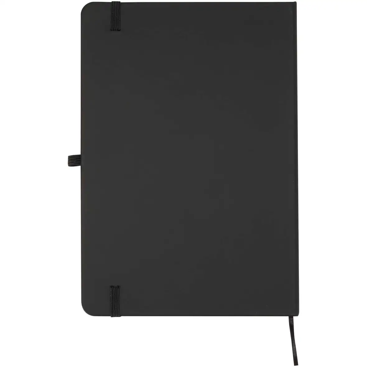 Set A5 Hardcover Notizbuch aus Recyclingpapier und einem Kugelschreiber – Ansicht 31