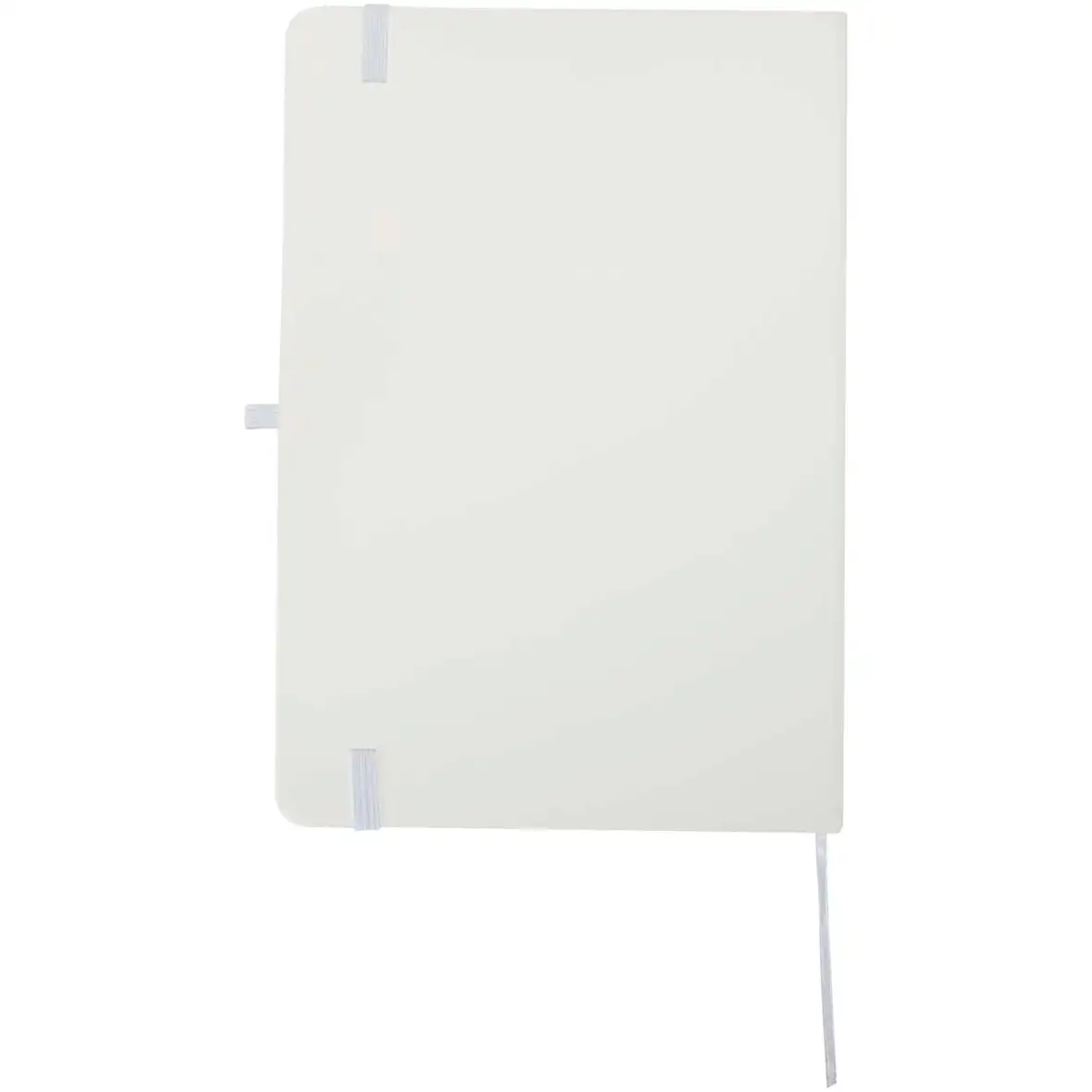 Notizbuch mit Hardcover aus recyceltem Material – Ansicht 3