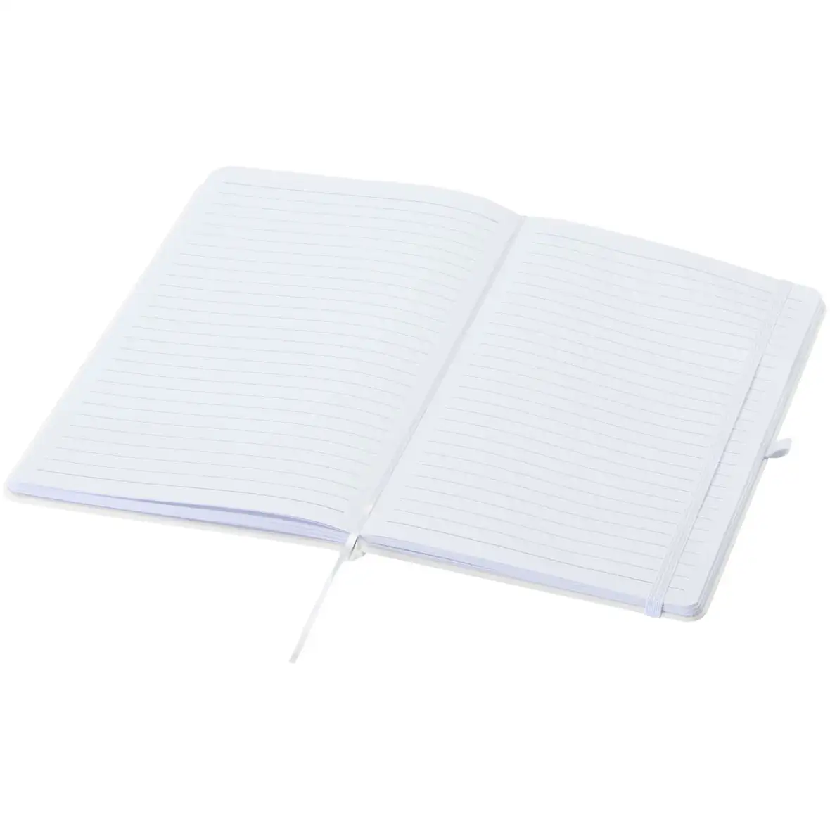 Notizbuch mit Hardcover aus recyceltem Material – Ansicht 4
