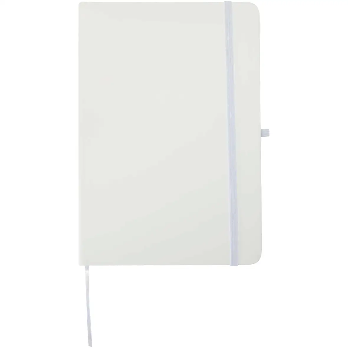 Notizbuch mit Hardcover aus recyceltem Material – Ansicht 2