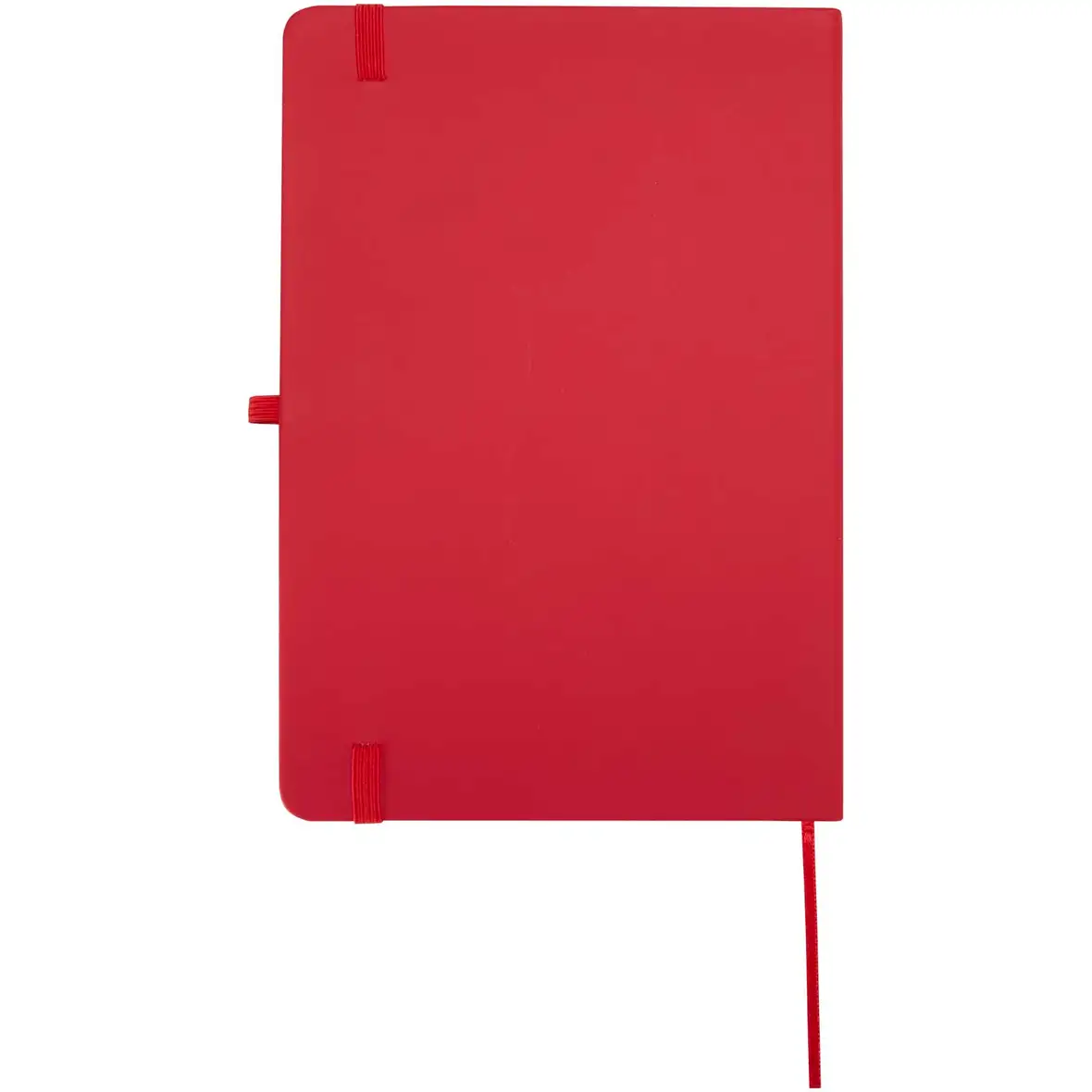 Notizbuch mit Hardcover aus recyceltem Material – Ansicht 8