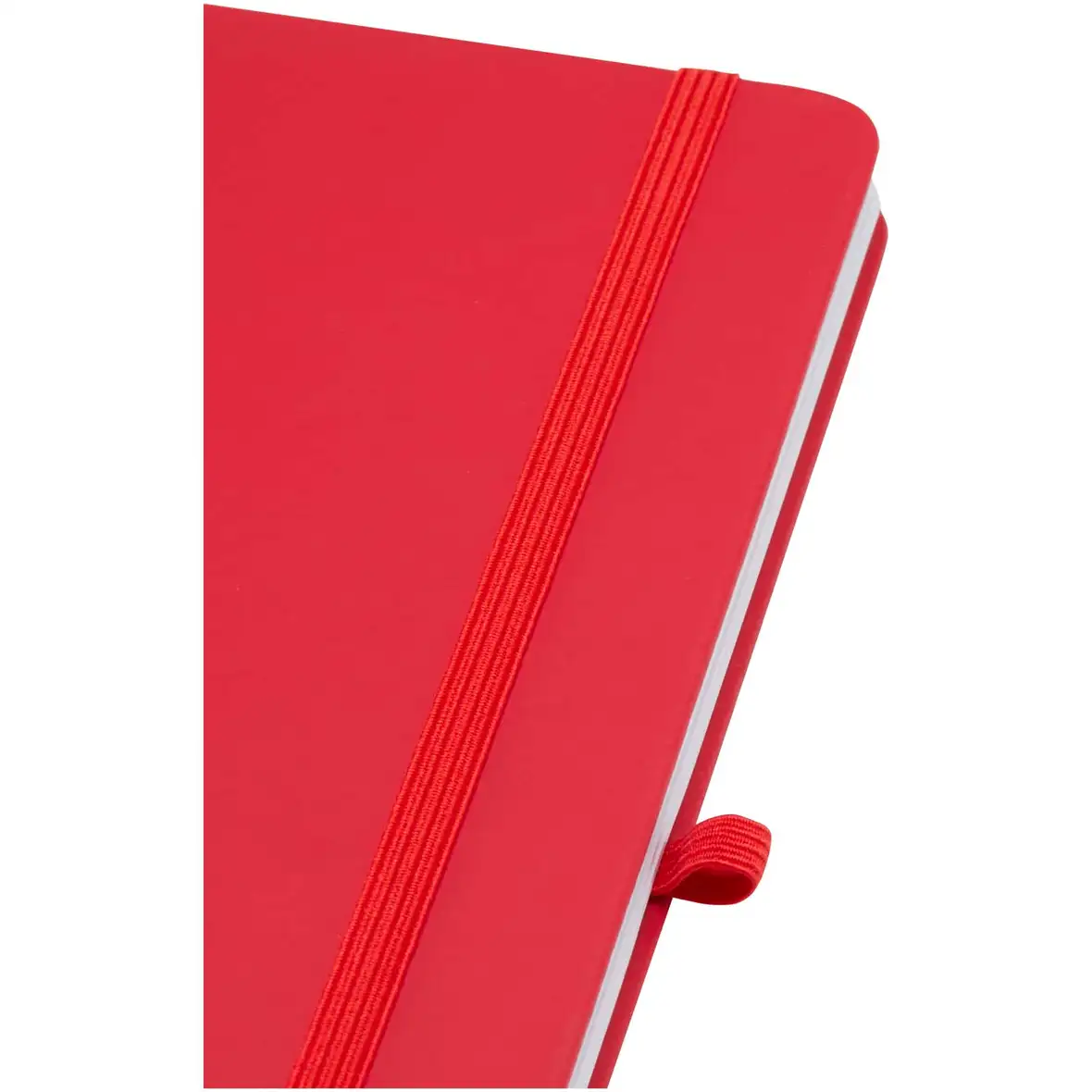 Notizbuch mit Hardcover aus recyceltem Material – Ansicht 10