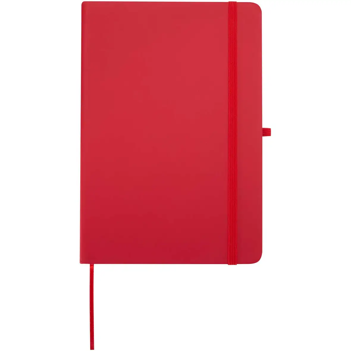 Notizbuch mit Hardcover aus recyceltem Material – Ansicht 7