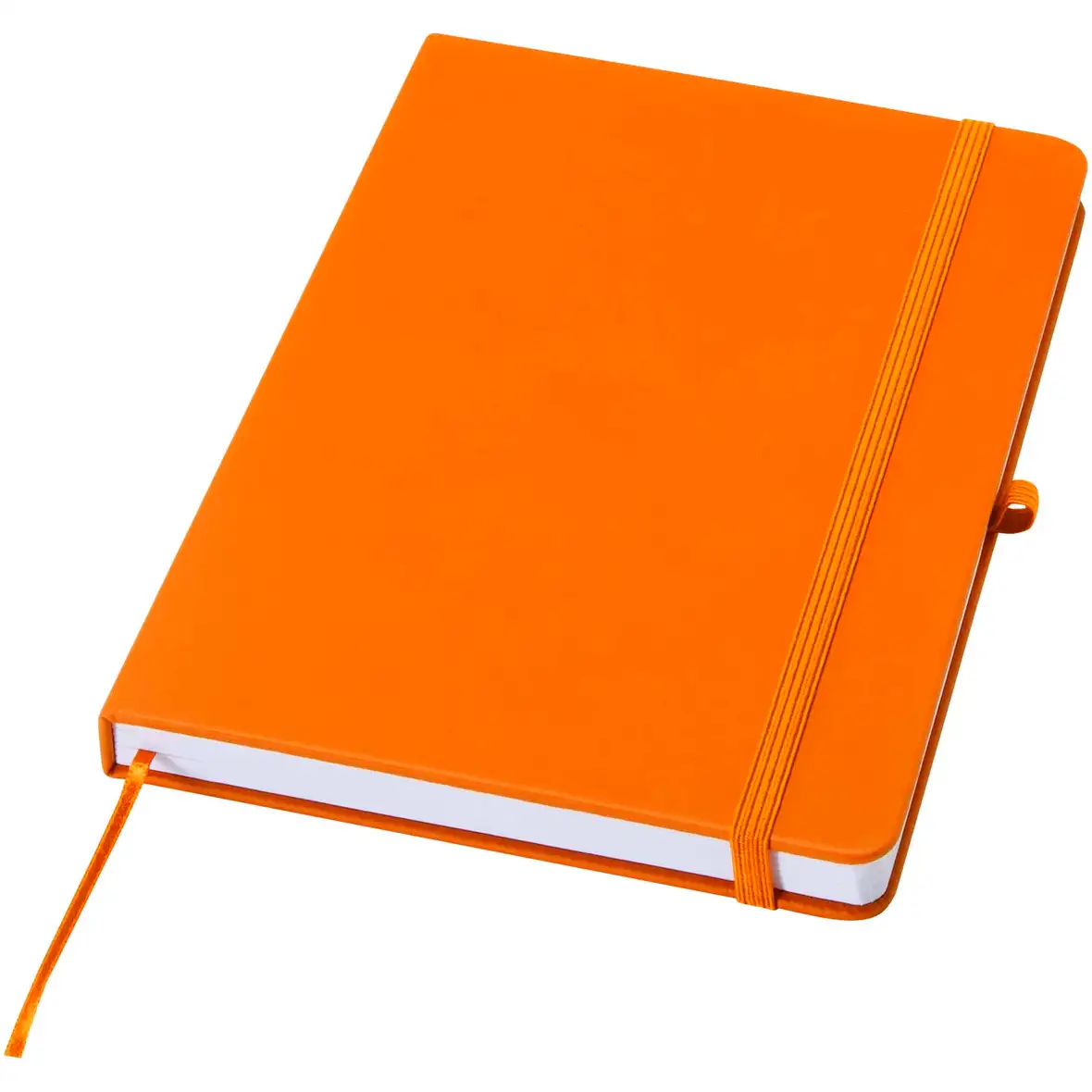Notizbuch mit Hardcover aus recyceltem Material – Ansicht 11