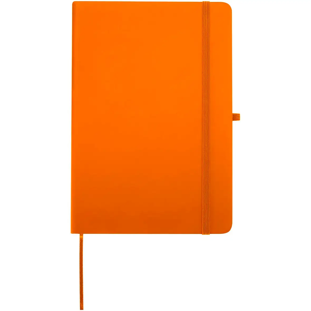 Notizbuch mit Hardcover aus recyceltem Material – Ansicht 12