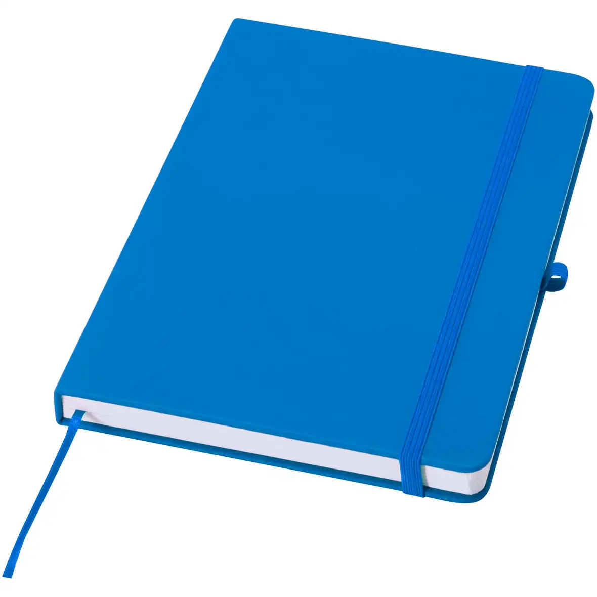 Notizbuch mit Hardcover aus recyceltem Material – Ansicht 16
