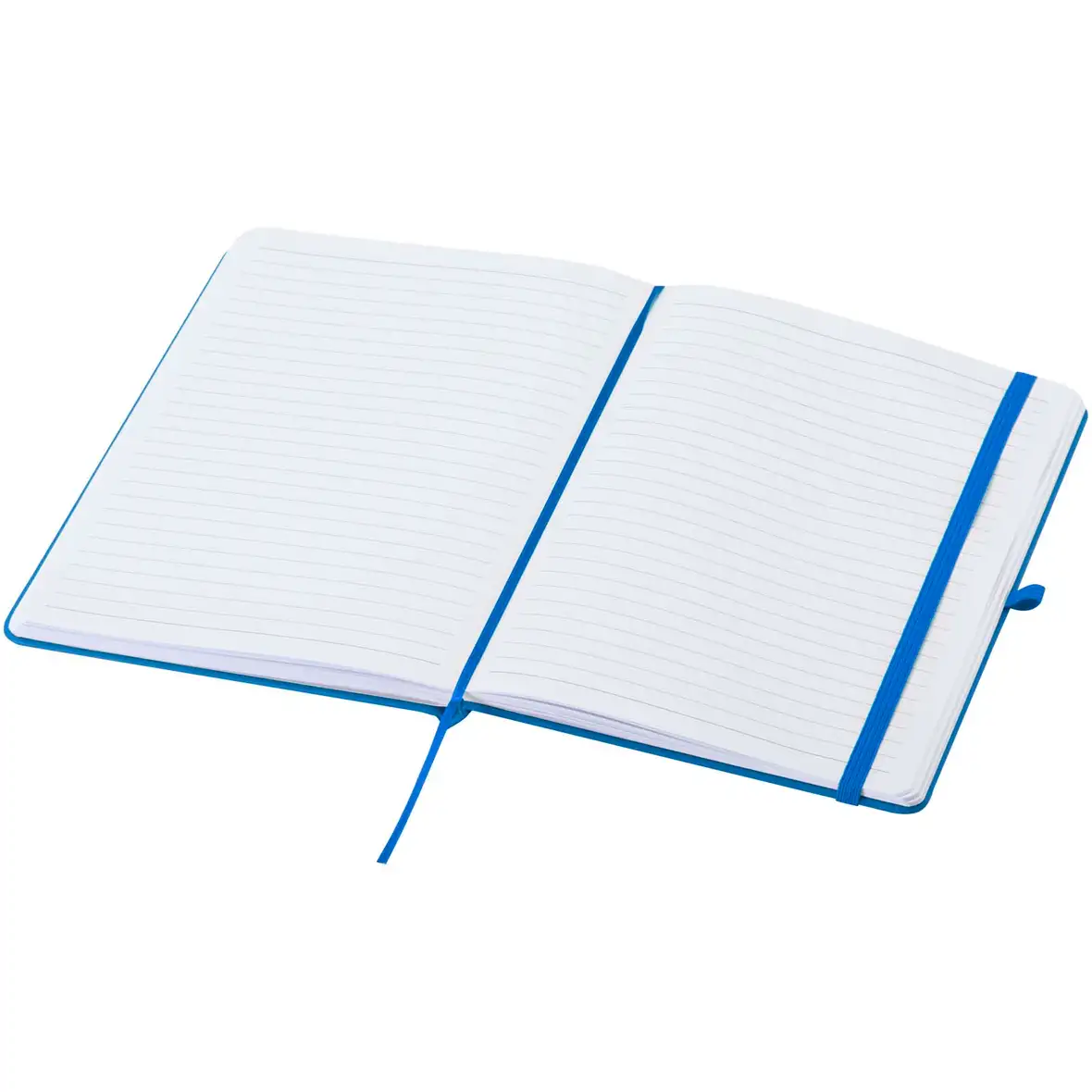 Notizbuch mit Hardcover aus recyceltem Material – Ansicht 19