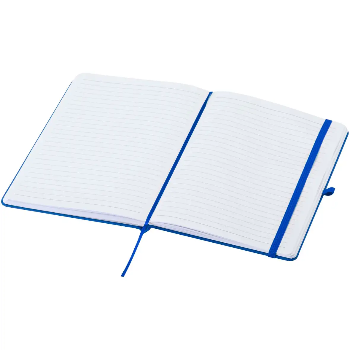 Notizbuch mit Hardcover aus recyceltem Material – Ansicht 24