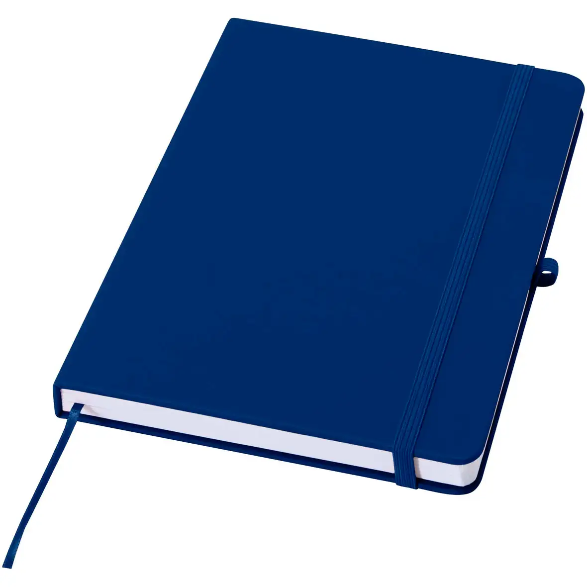 Notizbuch mit Hardcover aus recyceltem Material – Ansicht 26
