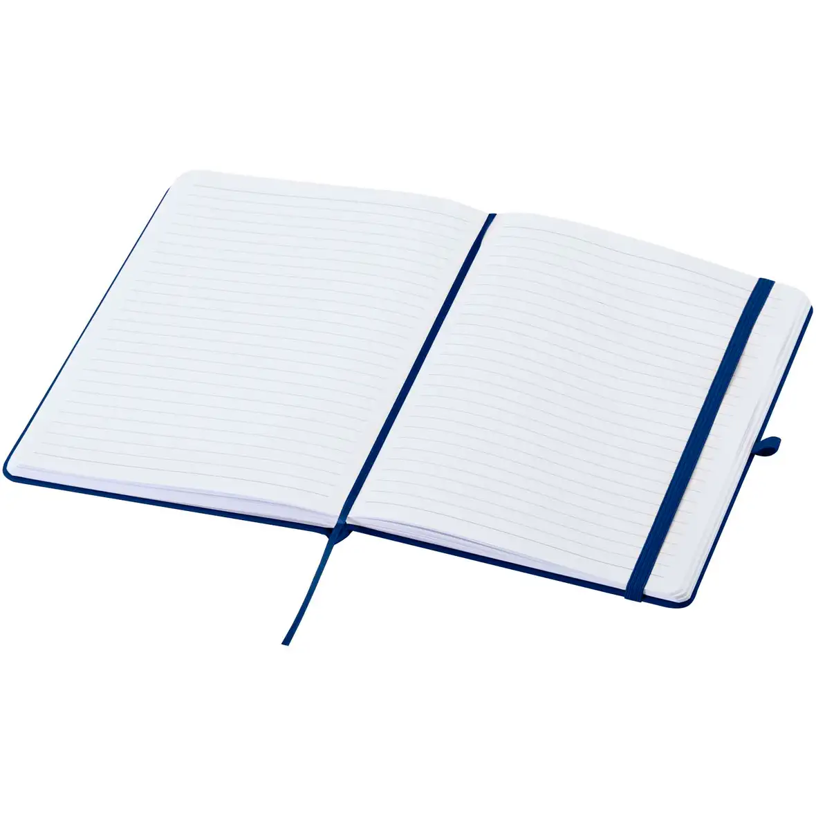 Notizbuch mit Hardcover aus recyceltem Material – Ansicht 29