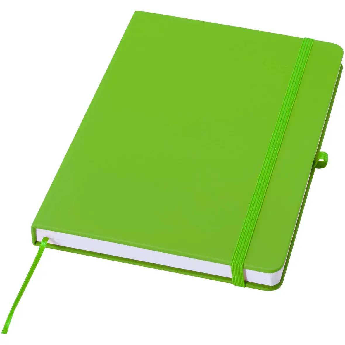 Notizbuch mit Hardcover aus recyceltem Material – Ansicht 31