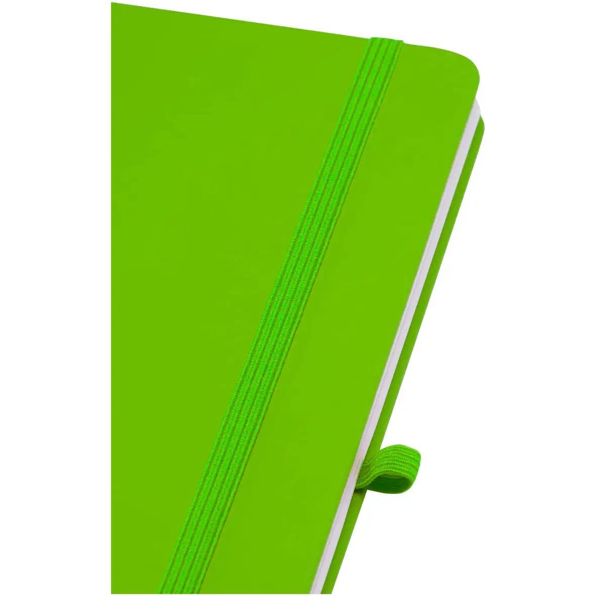 Notizbuch mit Hardcover aus recyceltem Material – Ansicht 35