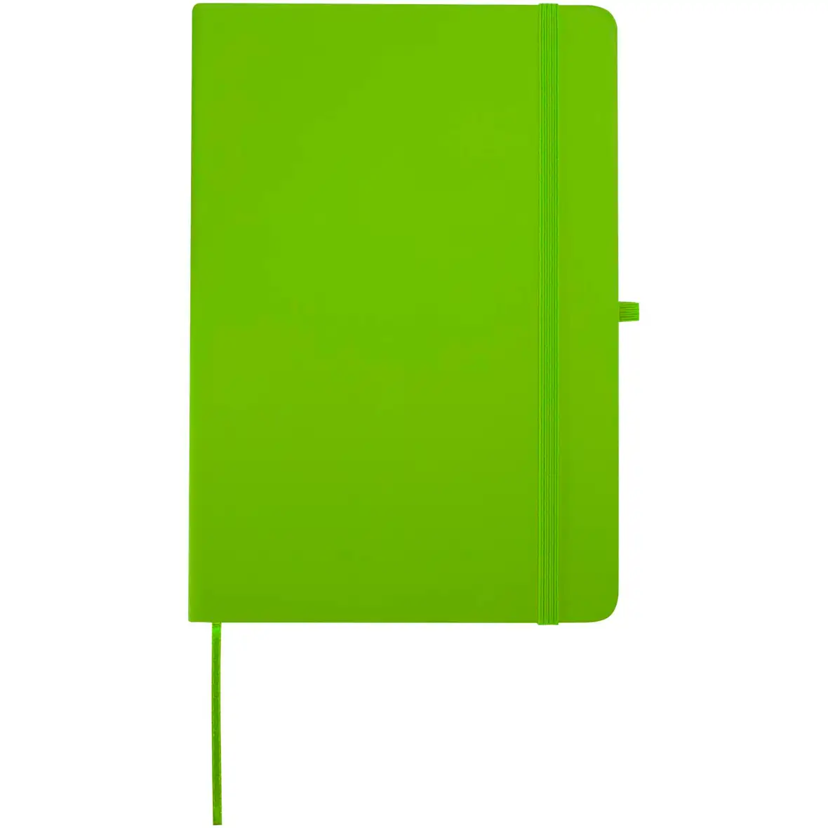Notizbuch mit Hardcover aus recyceltem Material – Ansicht 32