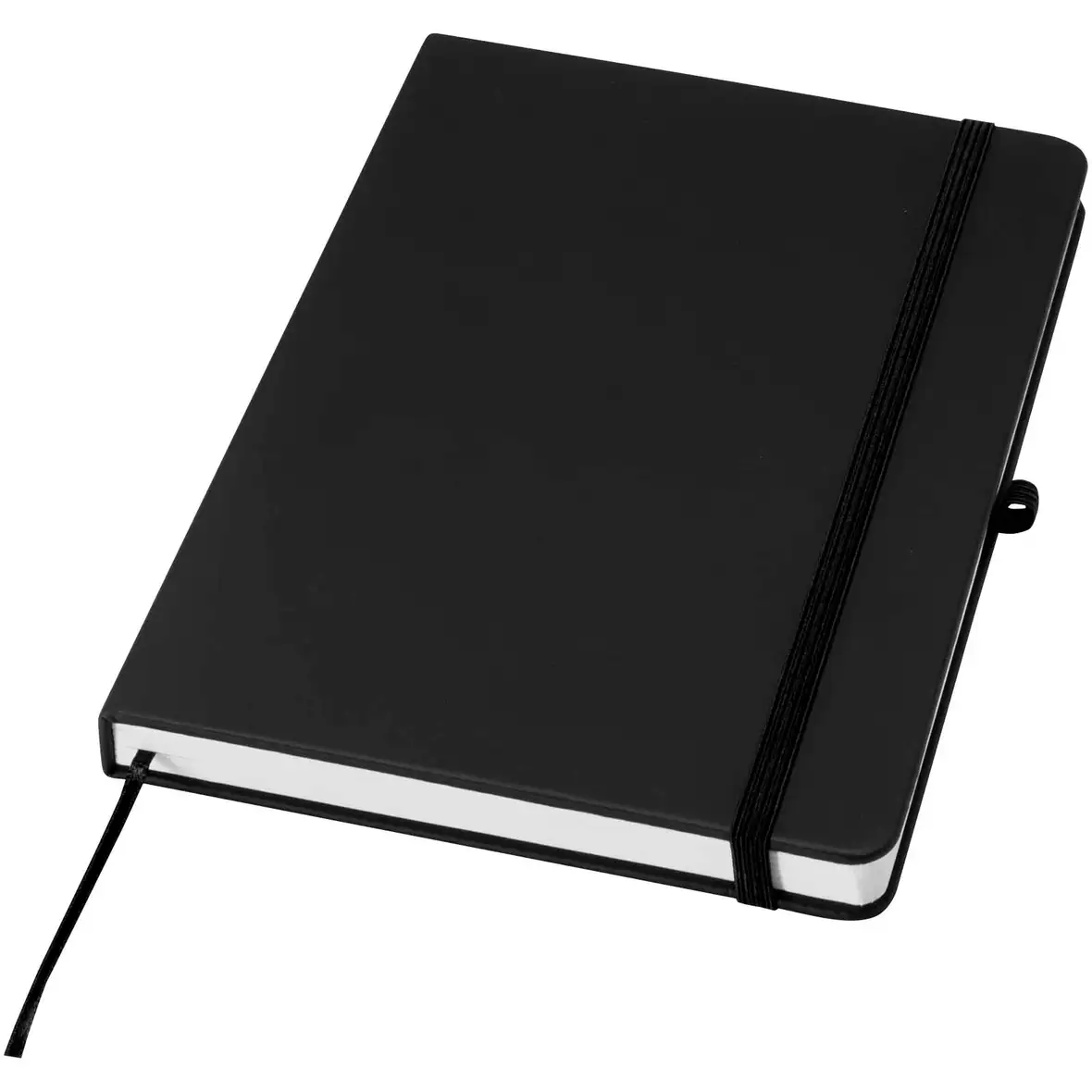 Notizbuch mit Hardcover aus recyceltem Material – Ansicht 36