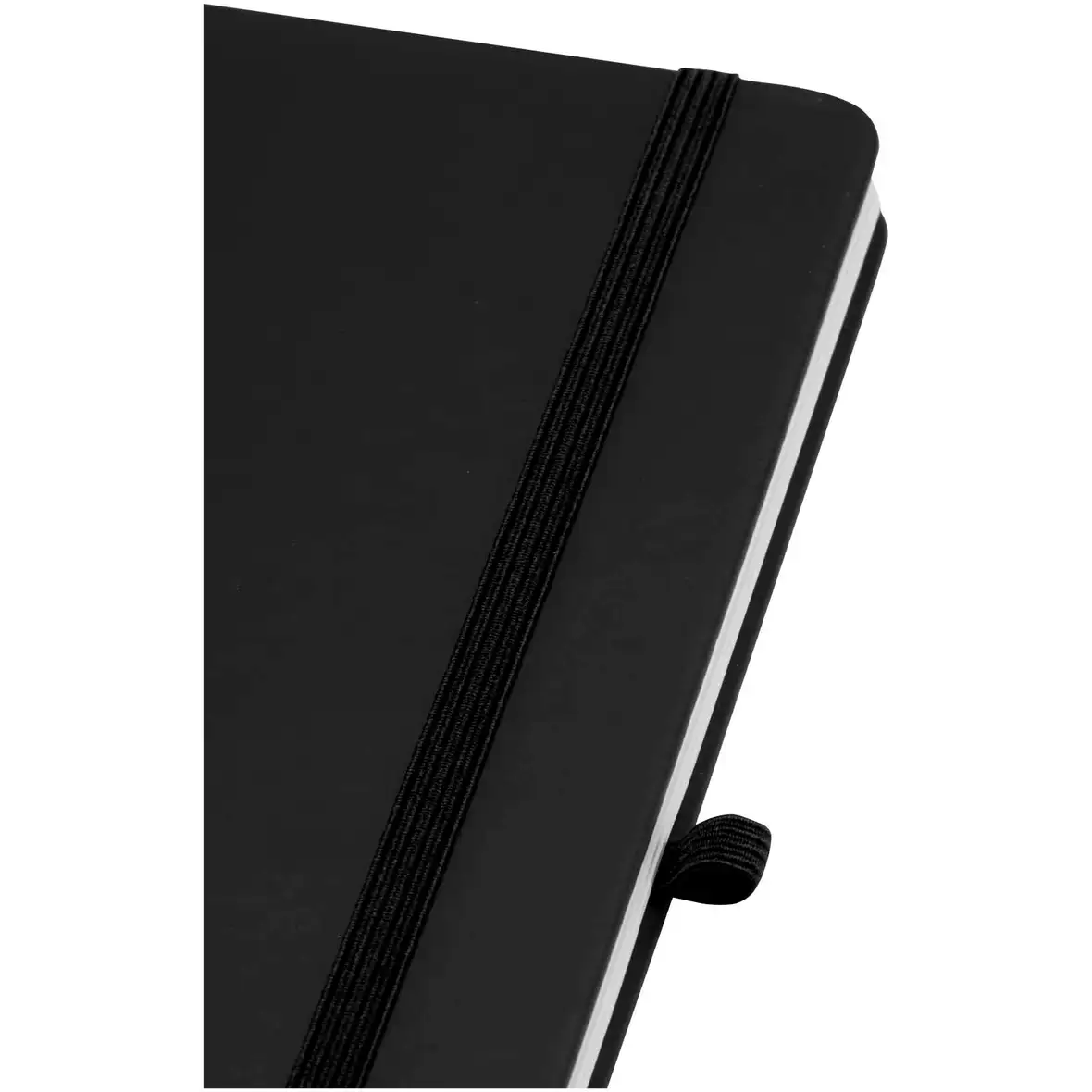Notizbuch mit Hardcover aus recyceltem Material – Ansicht 40