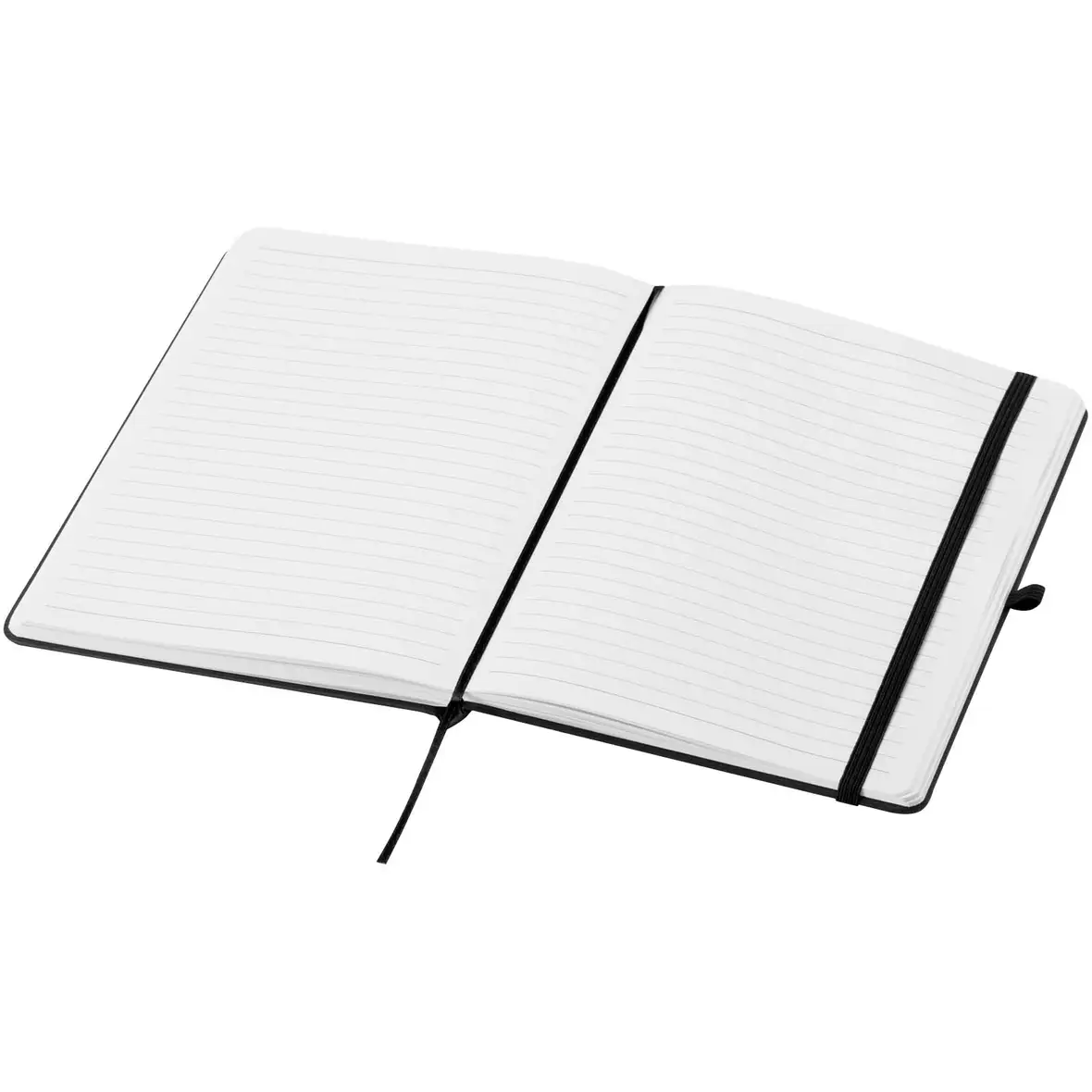 Notizbuch mit Hardcover aus recyceltem Material – Ansicht 39