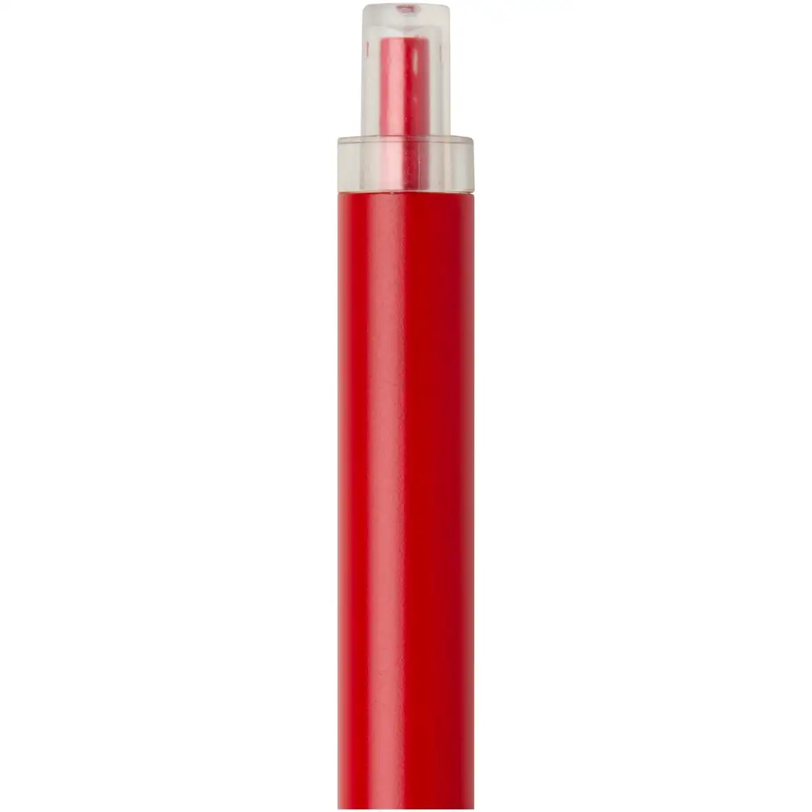 Kugelschreiber aus recyceltem Aluminium blaue Tinte – Ansicht 9