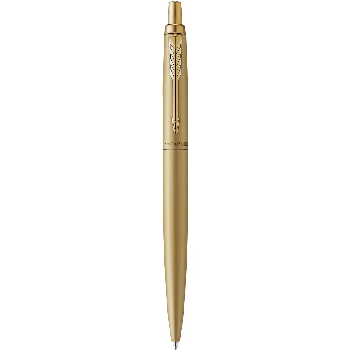 Parker Jotter einfarbiger XL Kugelschreiber (blaue Mine) – Ansicht 2