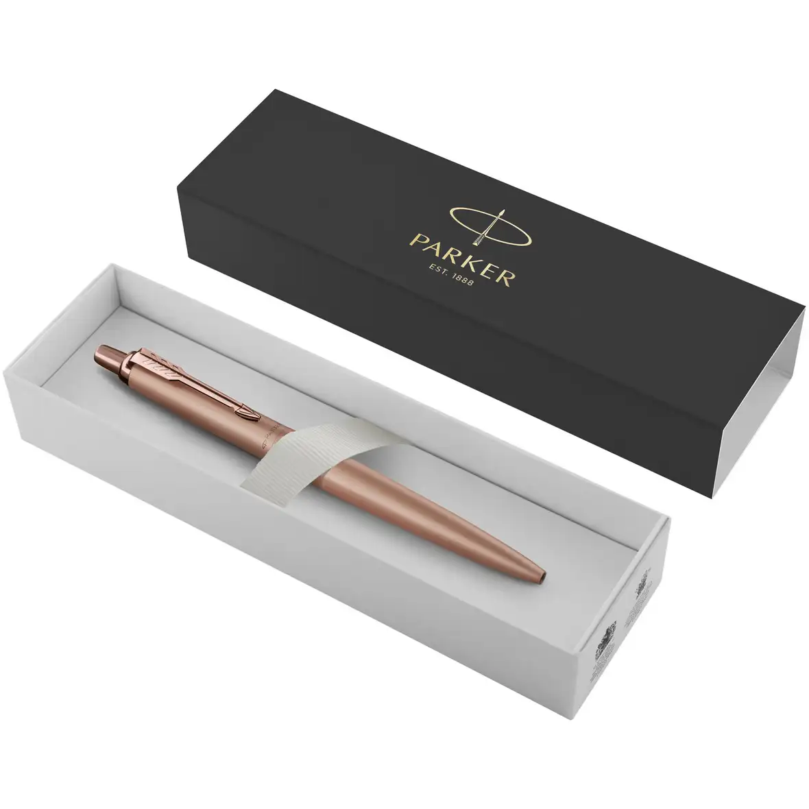 Parker Jotter einfarbiger XL Kugelschreiber (blaue Mine) – Ansicht 4