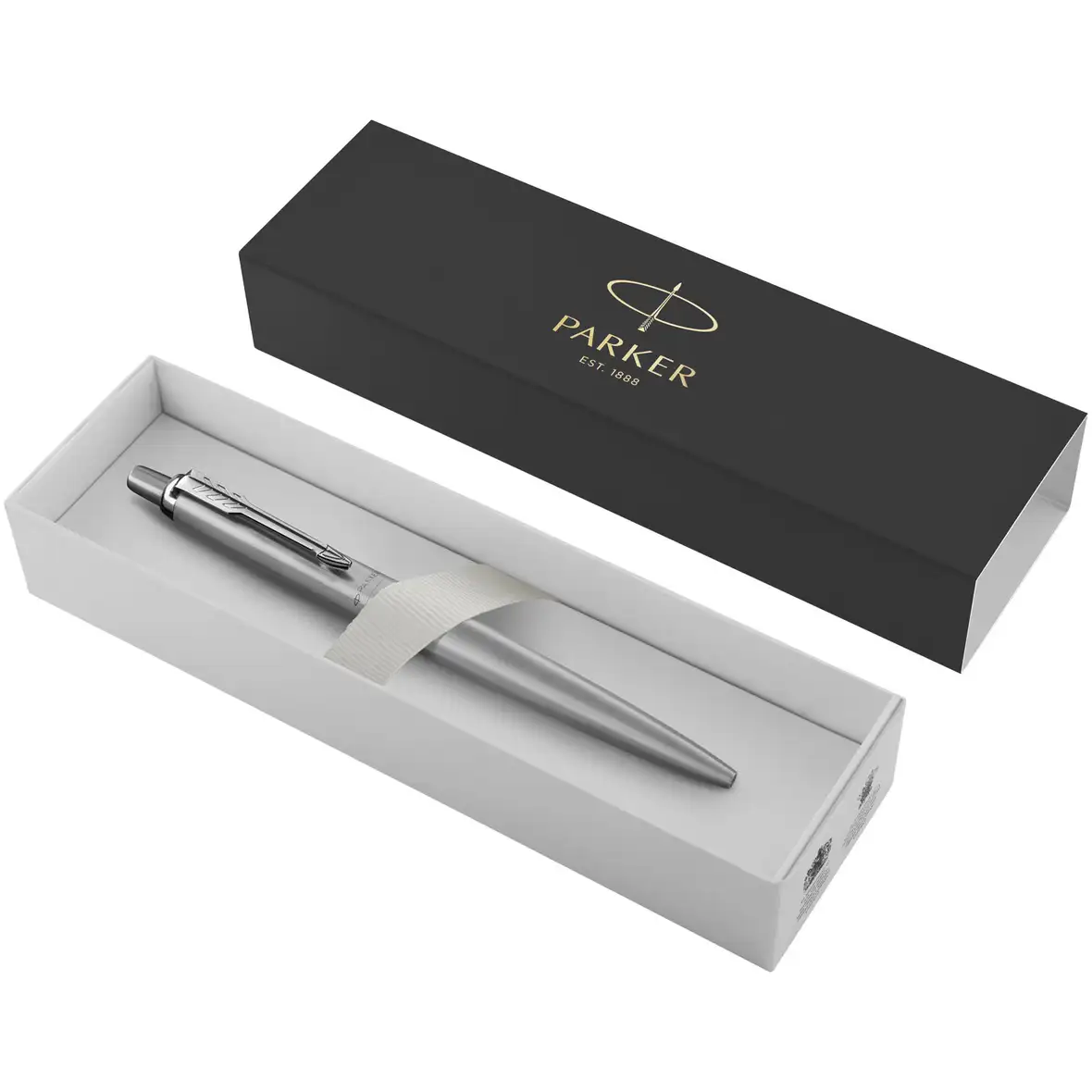 Parker Jotter einfarbiger XL Kugelschreiber (blaue Mine) – Ansicht 7