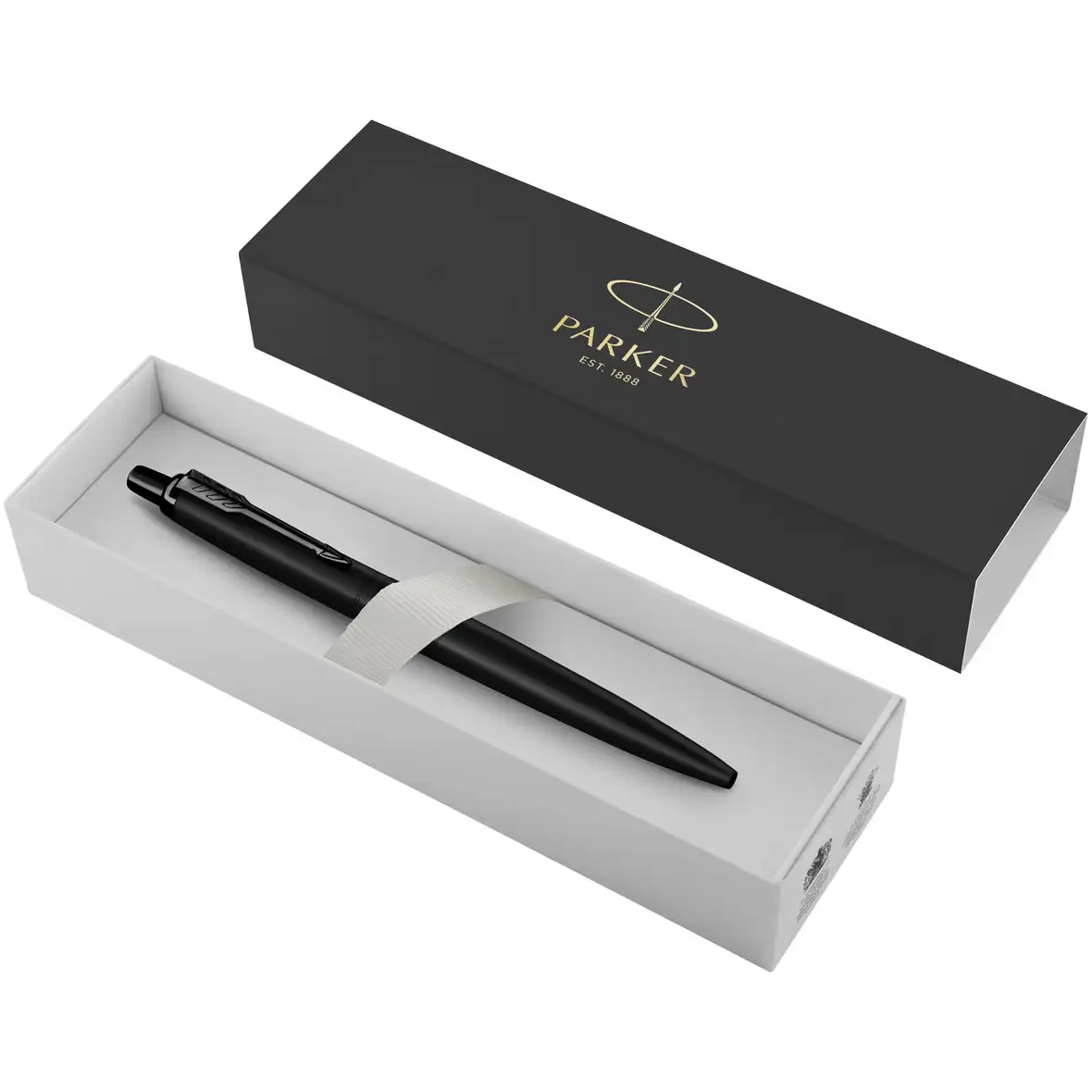 Parker Jotter einfarbiger XL Kugelschreiber (blaue Mine) – Ansicht 10