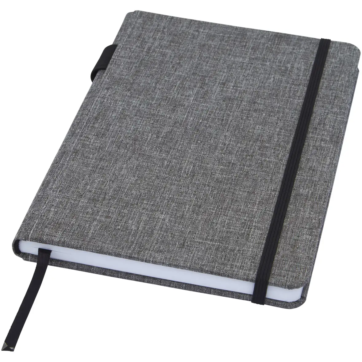 Notizbuch aus RPET – Ansicht 1