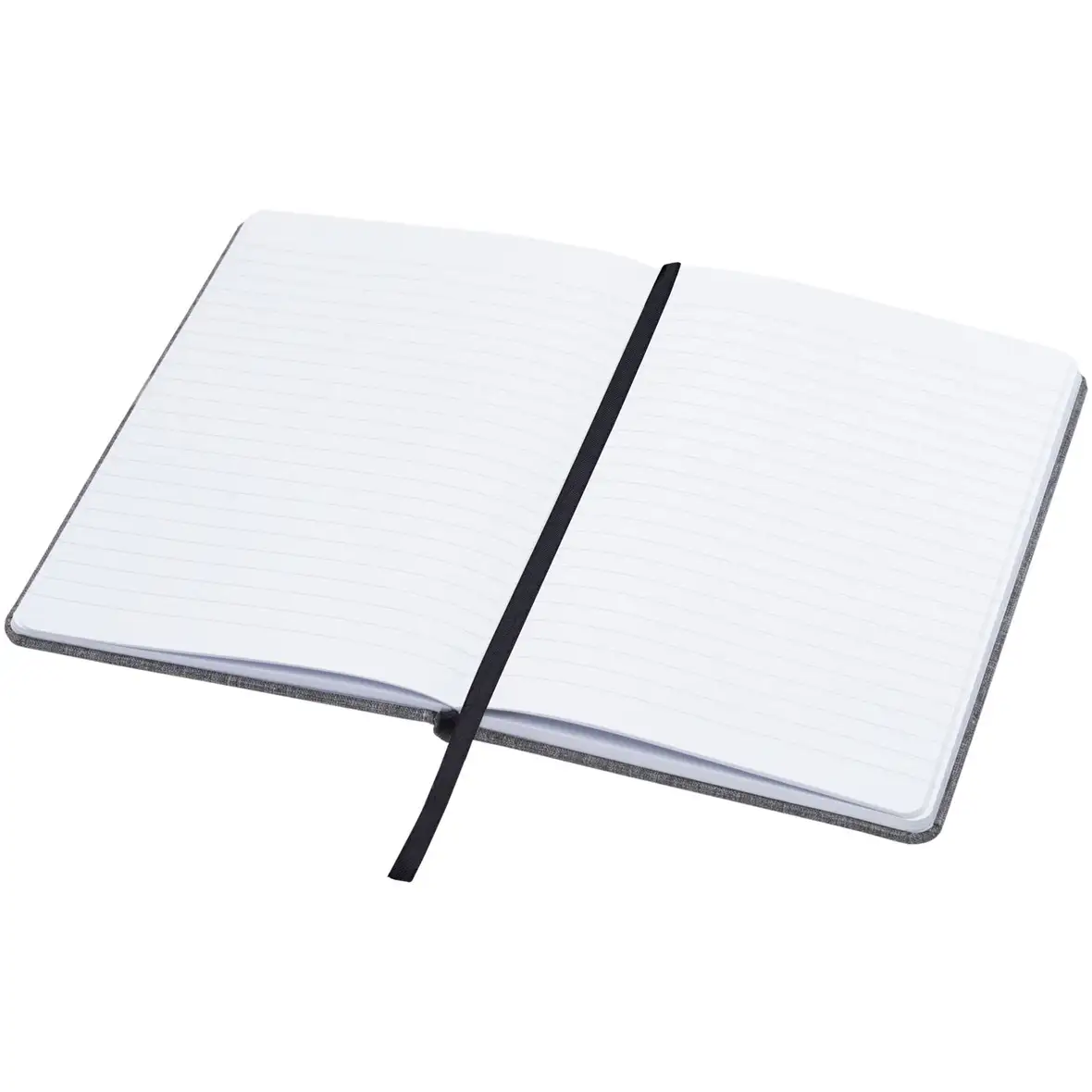 Notizbuch aus RPET – Ansicht 4