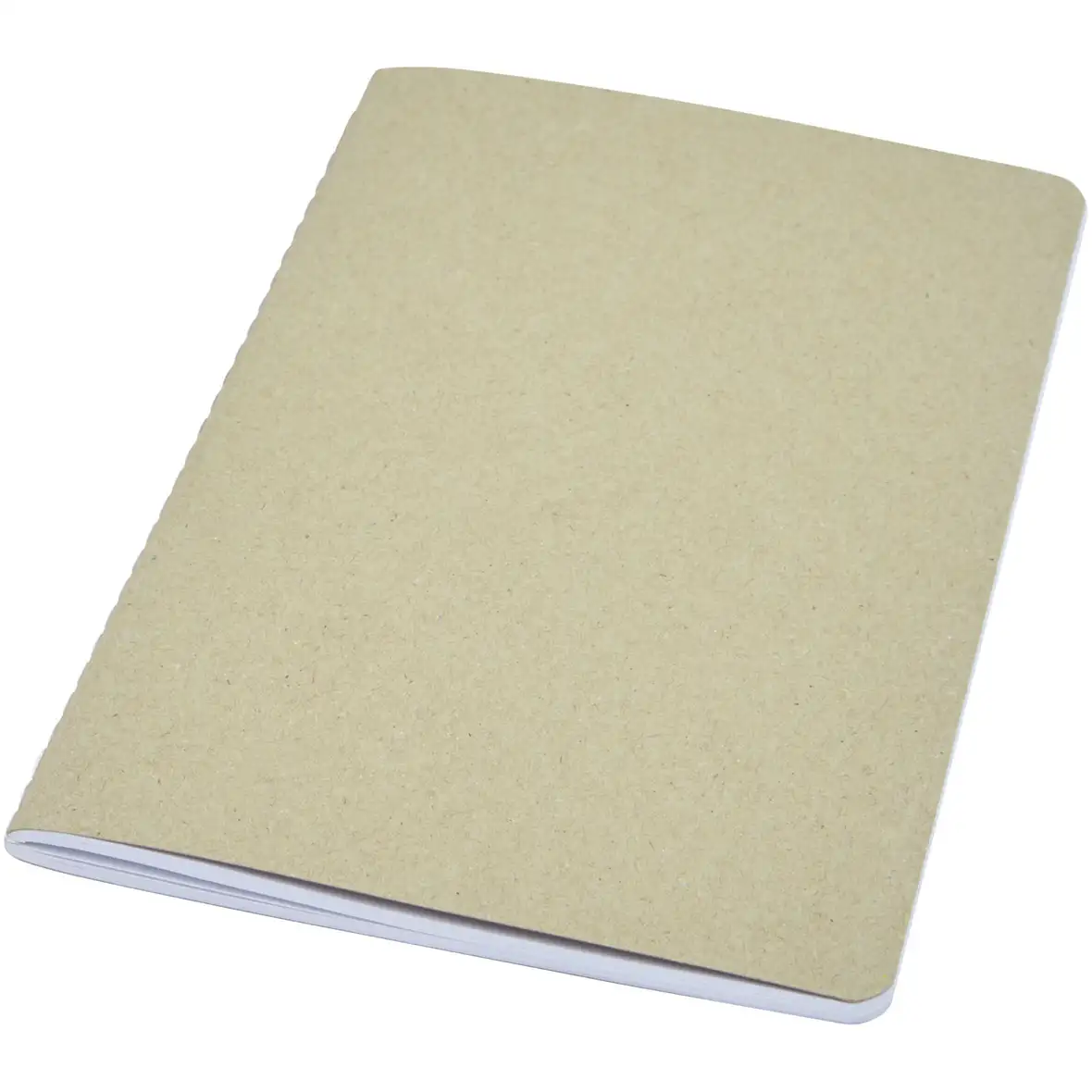 Notizbuch aus recyceltem Karton – Ansicht 1