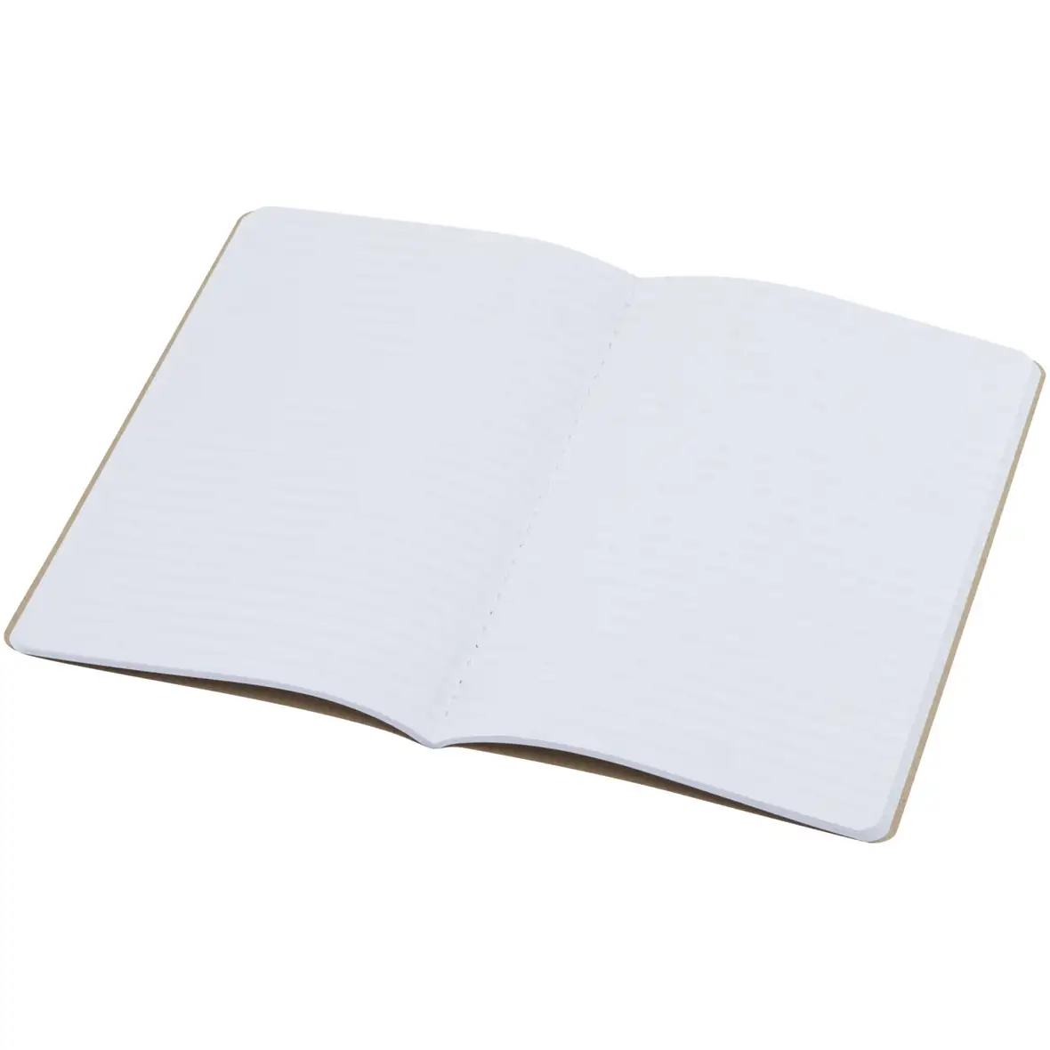 Notizbuch aus recyceltem Karton – Ansicht 4