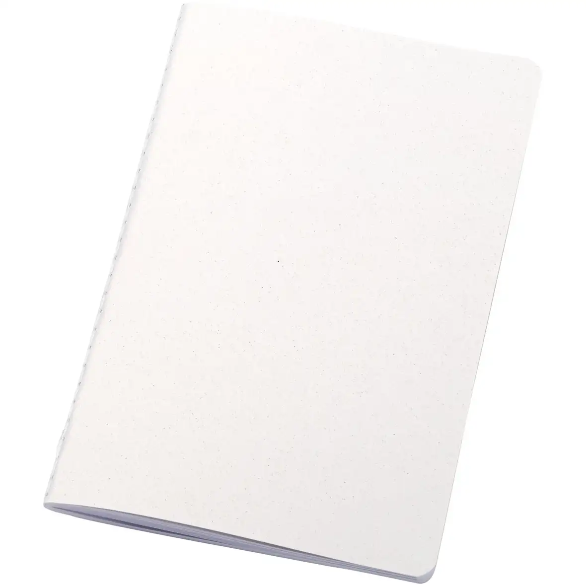 Notizbuch mit Cover aus Crush Papier – Ansicht 1