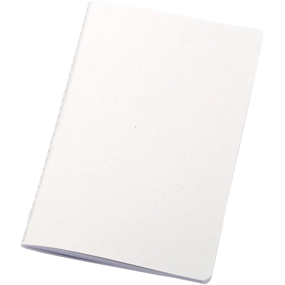 Notizbuch mit Cover aus Crush Papier – Werbeartikel mit Logo bedrucken