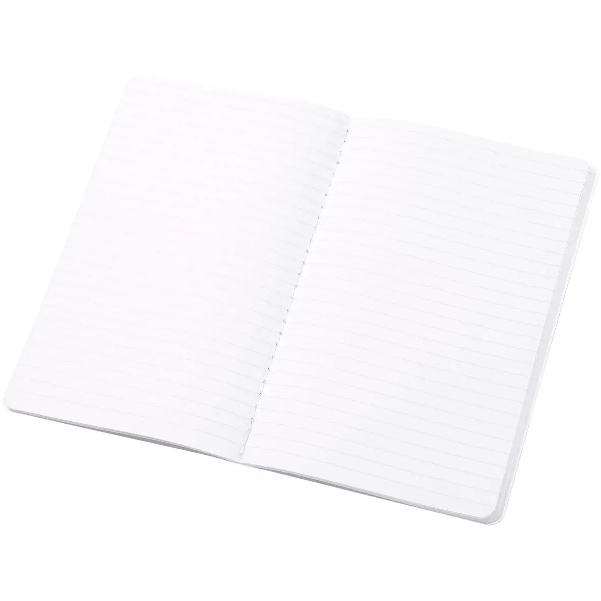 Notizbuch mit Cover aus Crush Papier – Ansicht 4