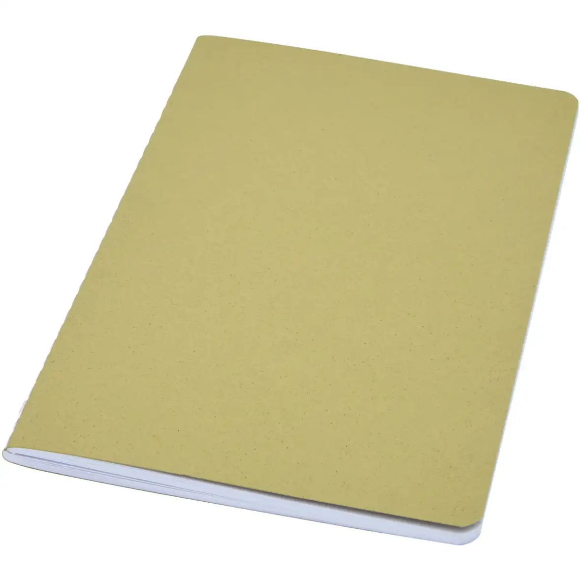 Notizbuch mit Cover aus Crush Papier – Ansicht 7