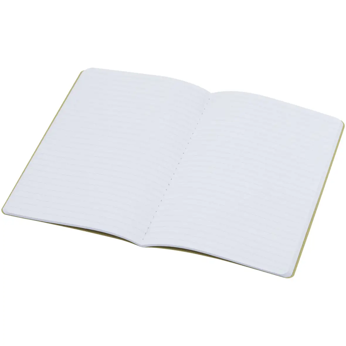 Notizbuch mit Cover aus Crush Papier – Ansicht 10