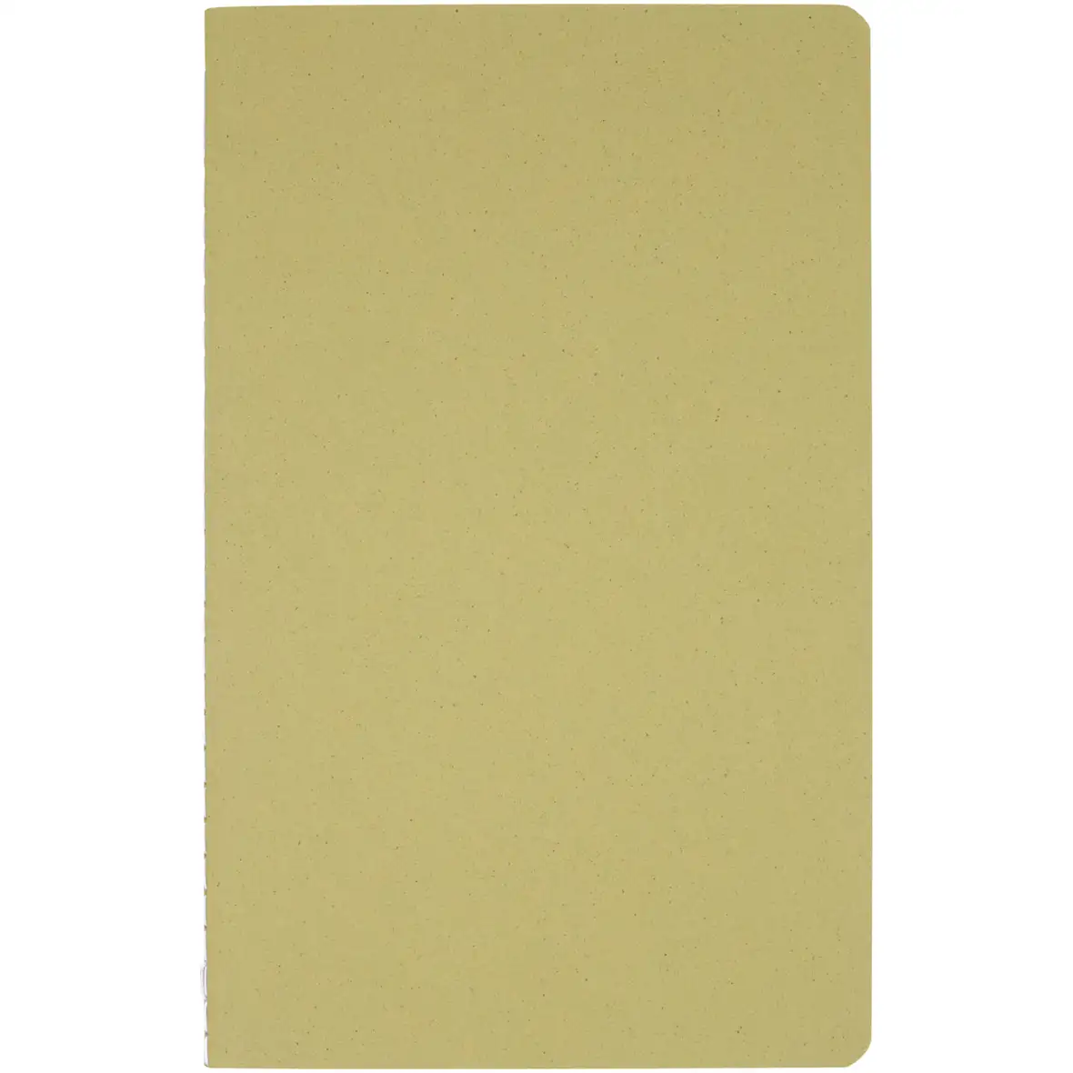 Notizbuch mit Cover aus Crush Papier – Ansicht 8