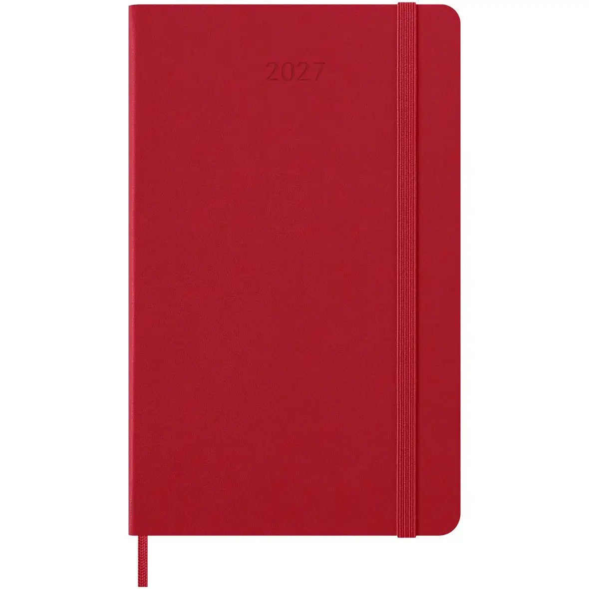 Moleskine Hardcover 12 Monate Tageskalender – Ansicht 2