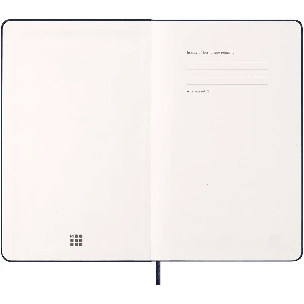 Moleskine Hardcover 12 Monate Tageskalender – Ansicht 11