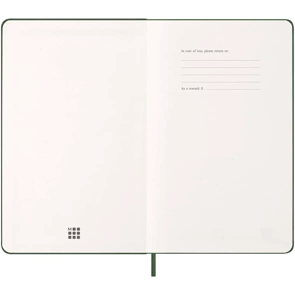 Moleskine Hardcover 12 Monate Tageskalender – Ansicht 18