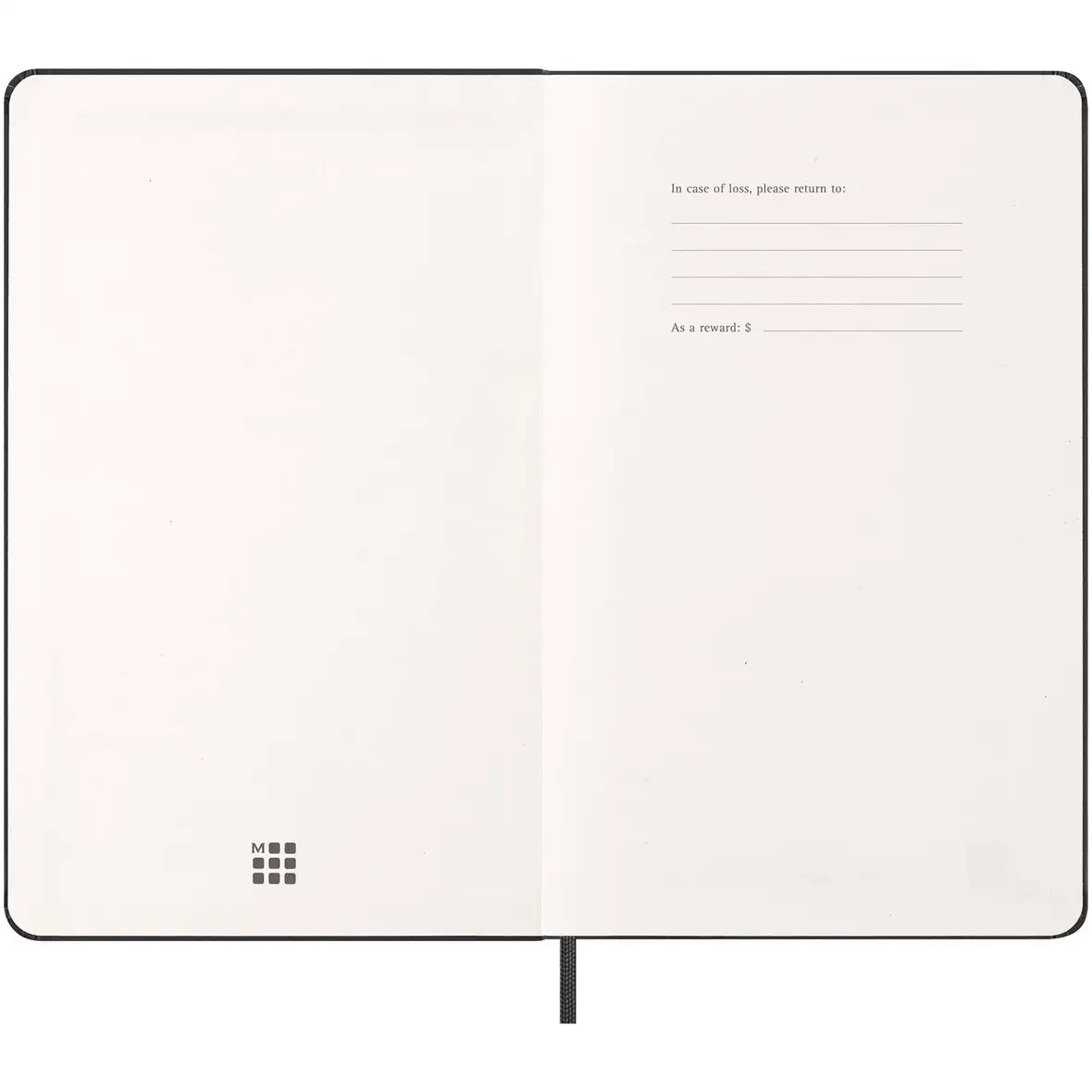 Moleskine Hardcover 12 Monate Tageskalender – Ansicht 25