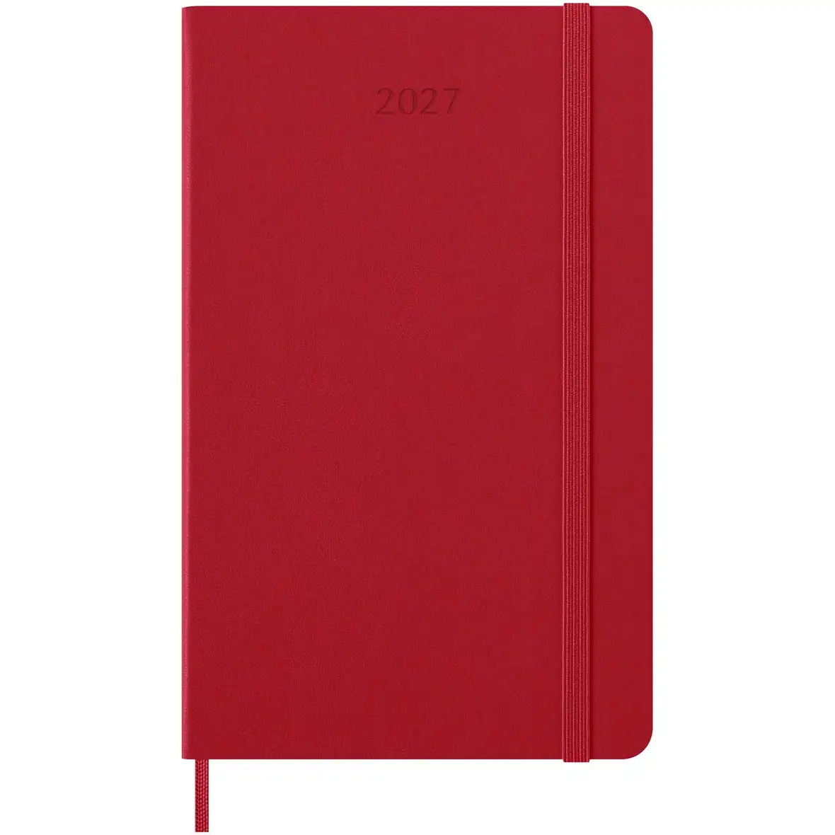 Moleskine Hardcover 12 Monate Wochenkalender L – Ansicht 2