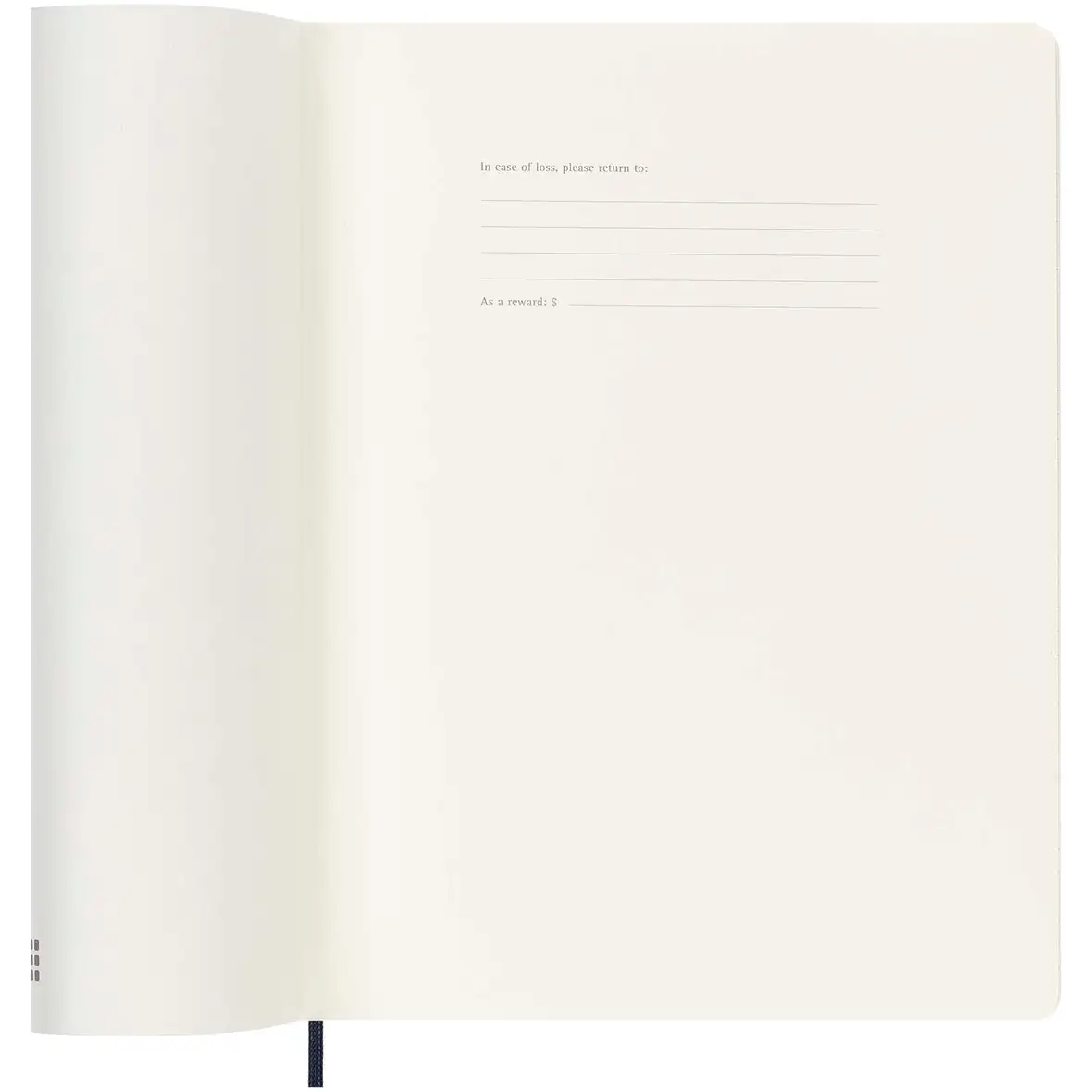Moleskine Softcover 12 Monate Wochenkalender XL – Ansicht 4