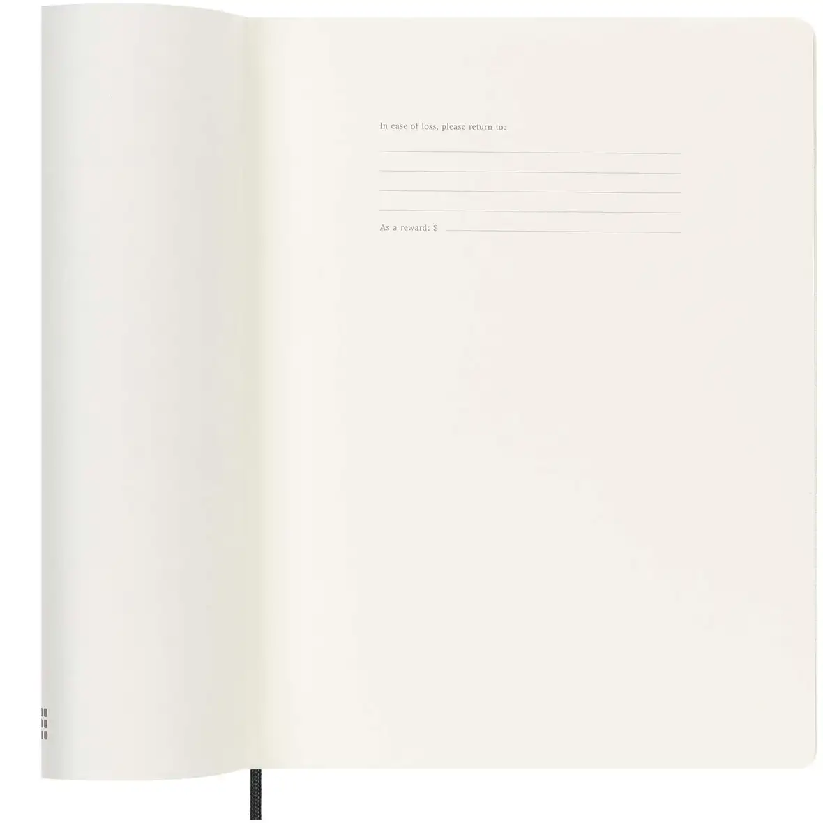 Moleskine Softcover 12 Monate Wochenkalender XL – Ansicht 11