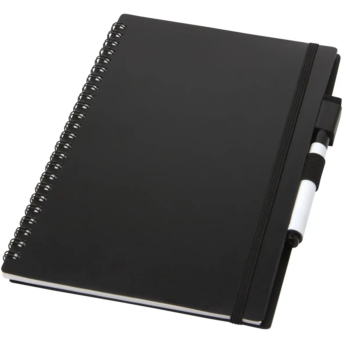 A5 Notizbuch, wiederverwendbar – Ansicht 1